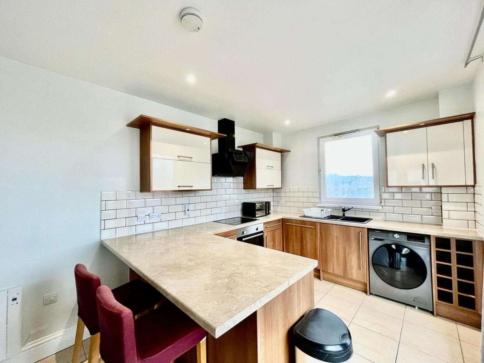 London Modern Flat Near Transports Apartment ภายนอก รูปภาพ